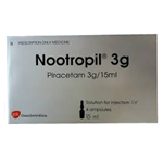 Nootropyl 3g/15ml