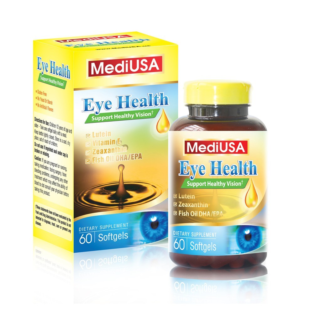 Eye Healthy 60V Mediusa